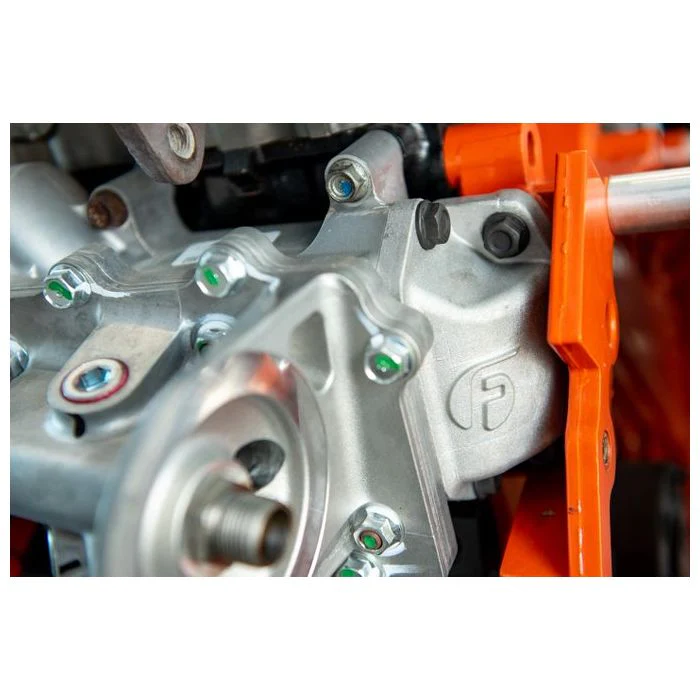 2001-2019 Duramax GM Oil Cooler Adapter Kit (FPE-DMAX-OCADPT) - Image 6