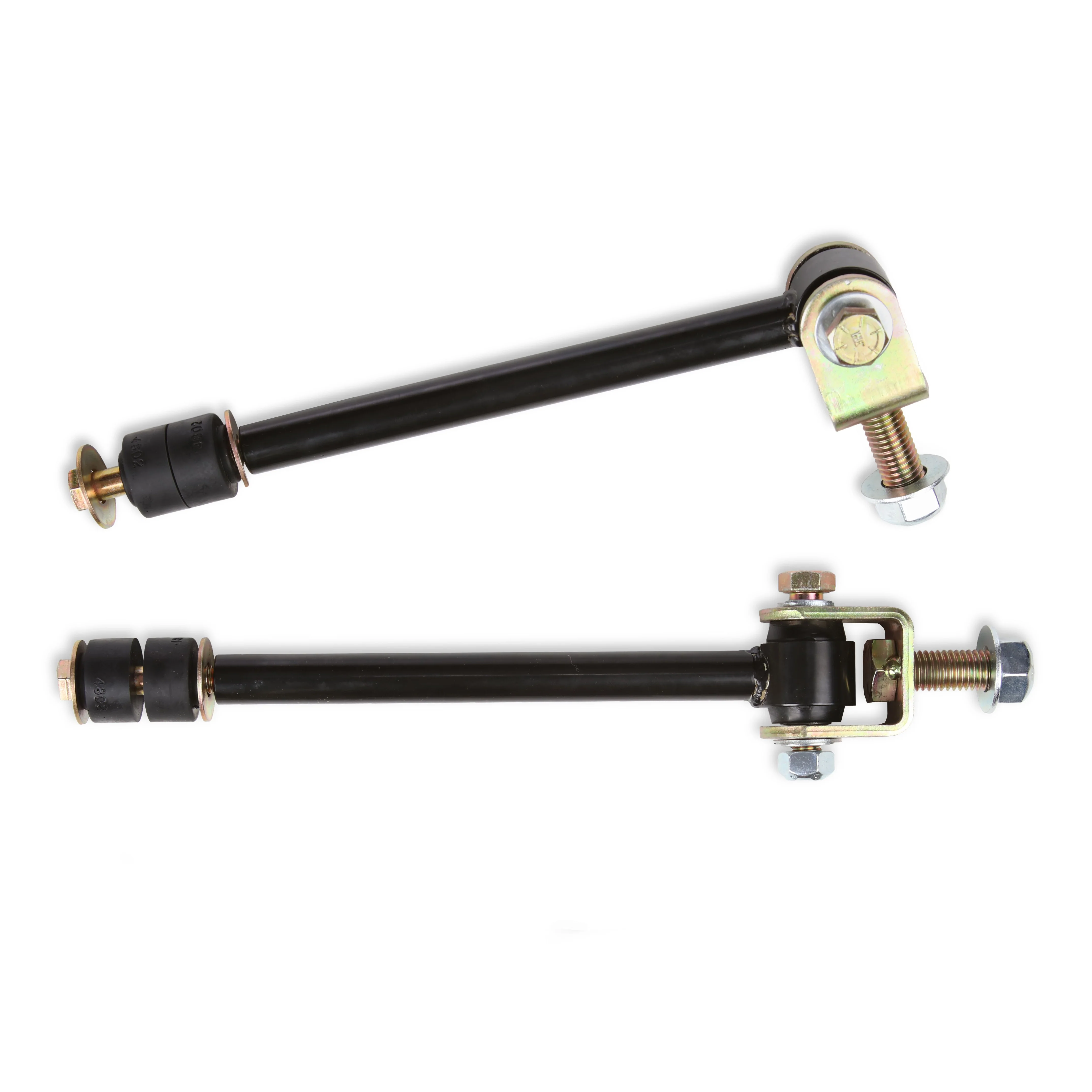 2001-2019 Duramax Front Sway Bar End Link Kit for 7-9" Lift (110-90255) - Image 2