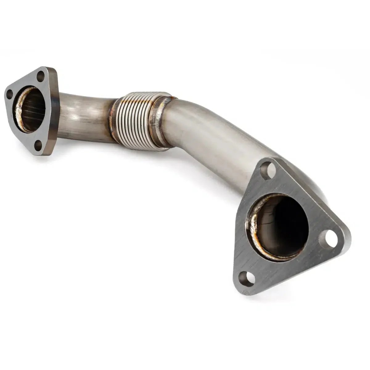 2001-2016 Duramax OEM Replacement Drivers Side Up-Pipe (116120005) - Image 3