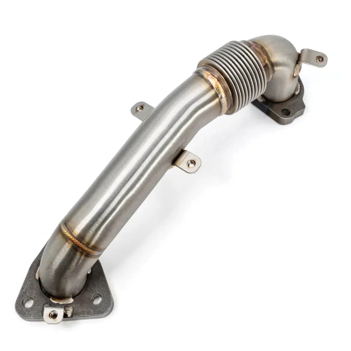 2001-2016 Duramax OEM Replacement Drivers Side Up-Pipe (116120005) - Image 5
