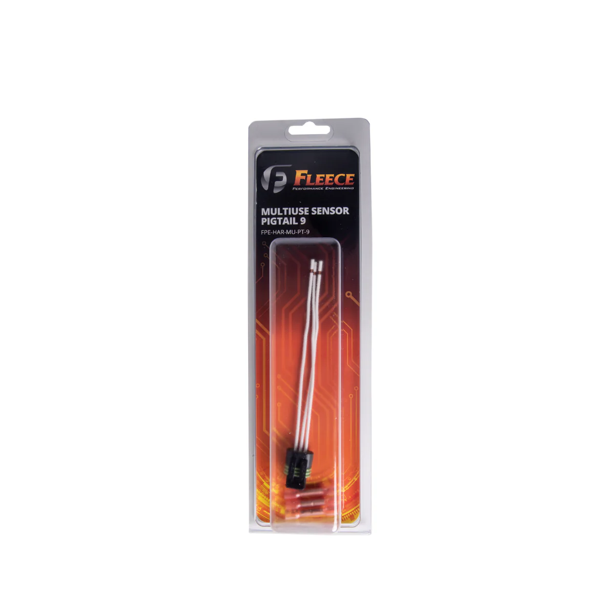 2001 Cummins Multiuse Sensor Pigtail 9 (FPE-HAR-MU-PT-9) - Image 3