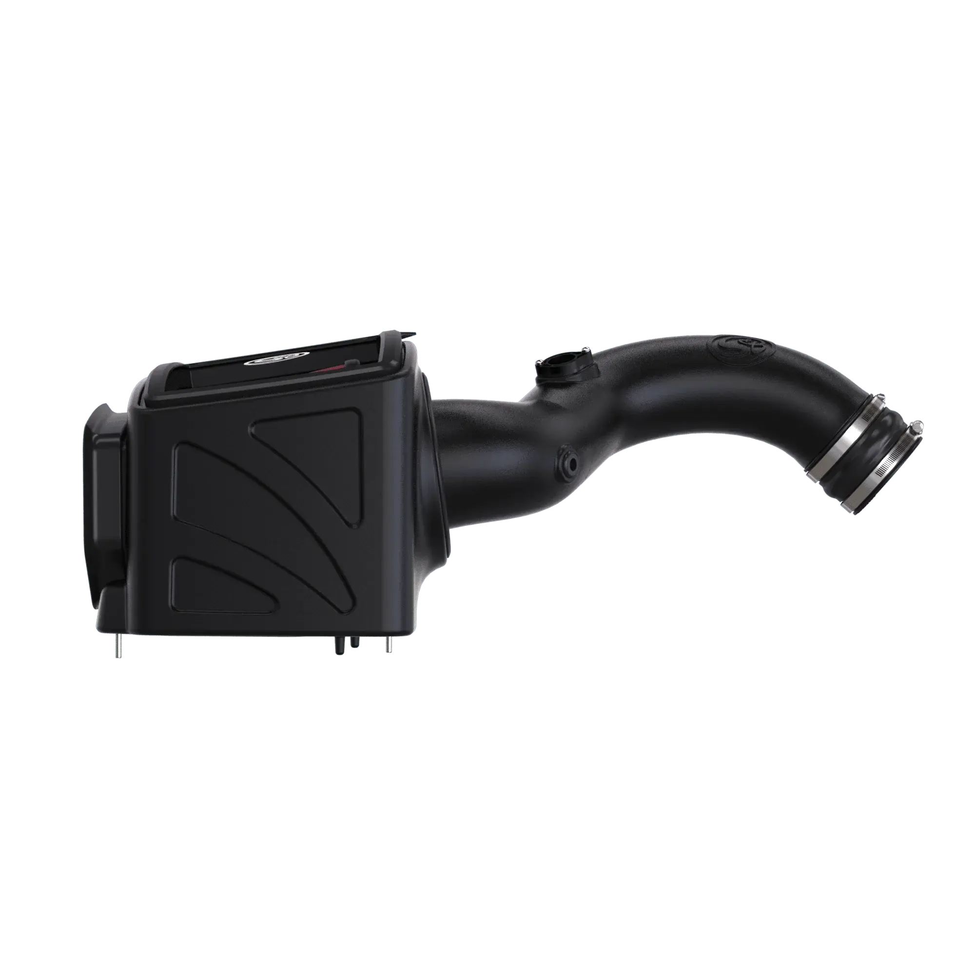 2001-2004 Duramax S&B Cold Air Intake Kit (75-5101) - Image 11