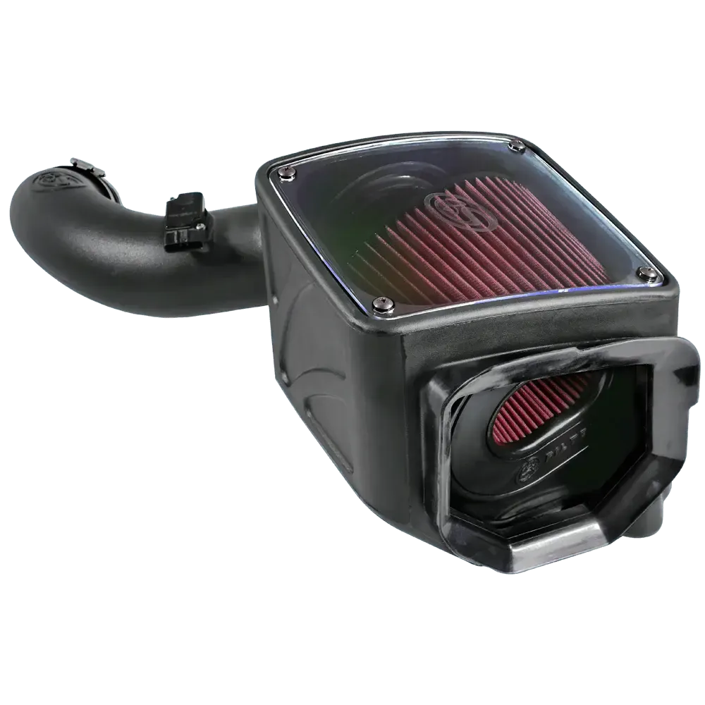 2001-2004 Duramax S&B Cold Air Intake Kit (75-5101) - Image 4