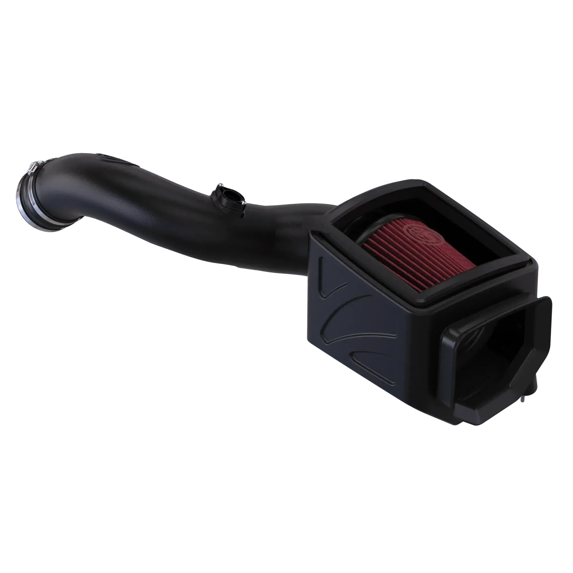 2001-2004 Duramax S&B Cold Air Intake Kit (75-5101) - Image 5