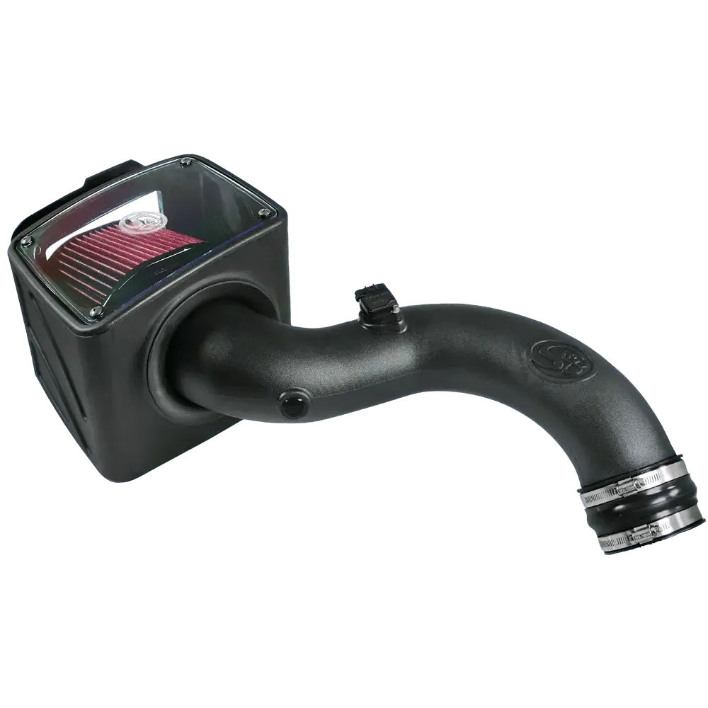 2001-2004 Duramax S&B Cold Air Intake Kit (75-5101) - Image 6