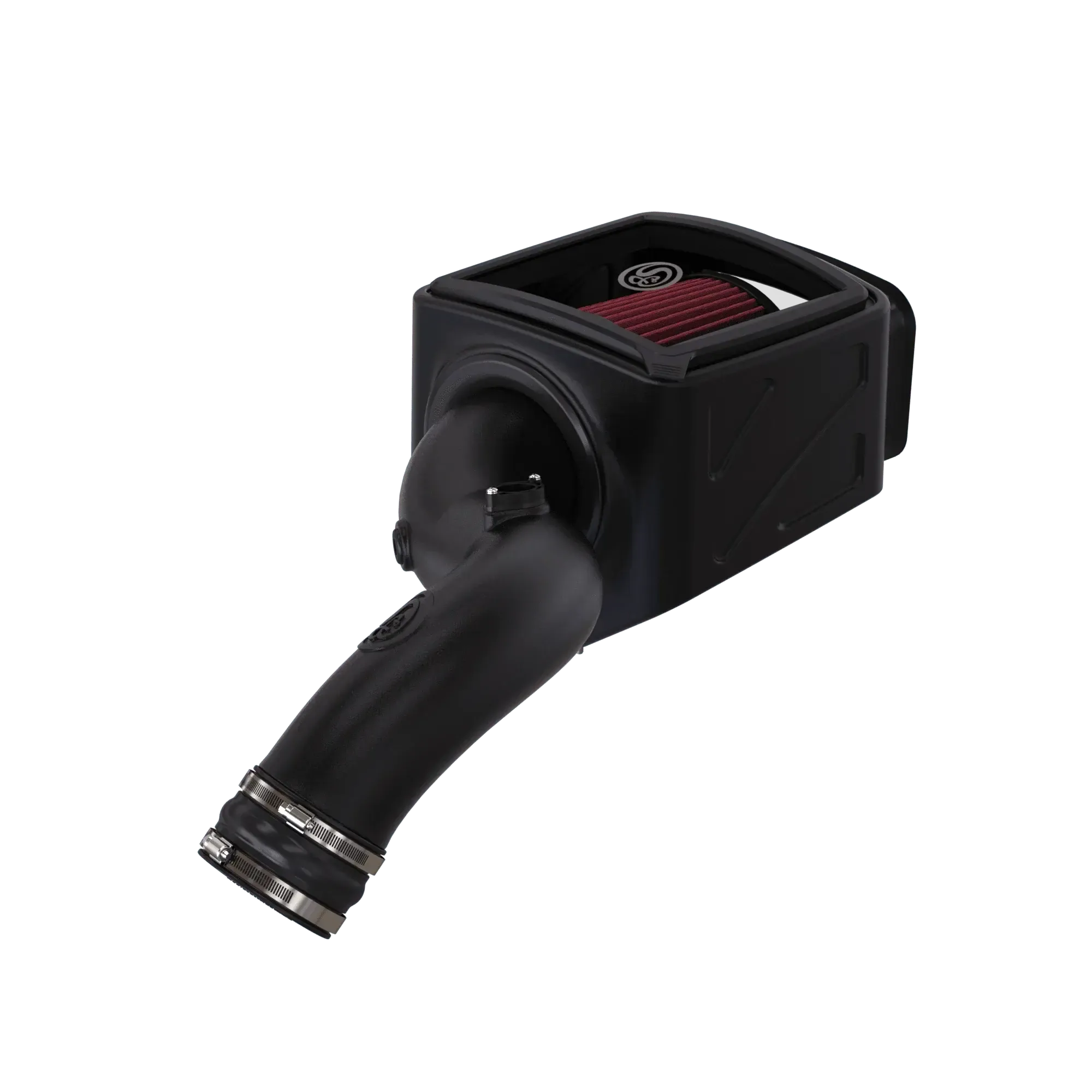 2001-2004 Duramax S&B Cold Air Intake Kit (75-5101) - Image 7