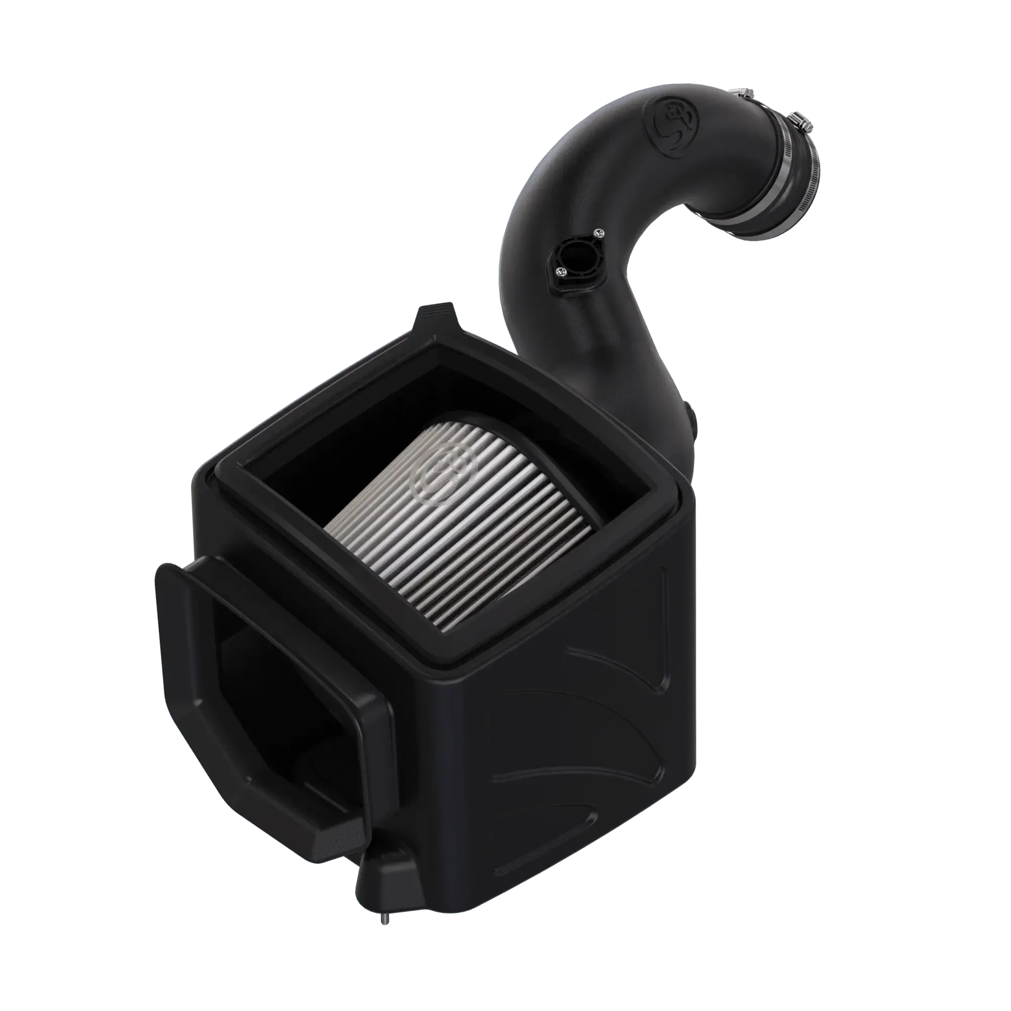 2001-2004 Duramax S&B Cold Air Intake Kit (75-5101) - Image 8