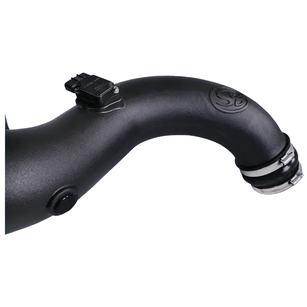 2001-2004 Duramax S&B Cold Air Intake Kit (75-5101) - Image 9