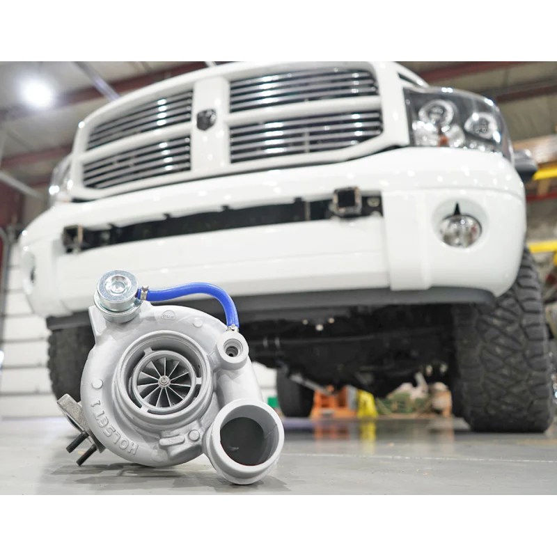 2003-2004 Cummins Stealth 67G2 Turbocharger (DM1552050302000) - Image 3
