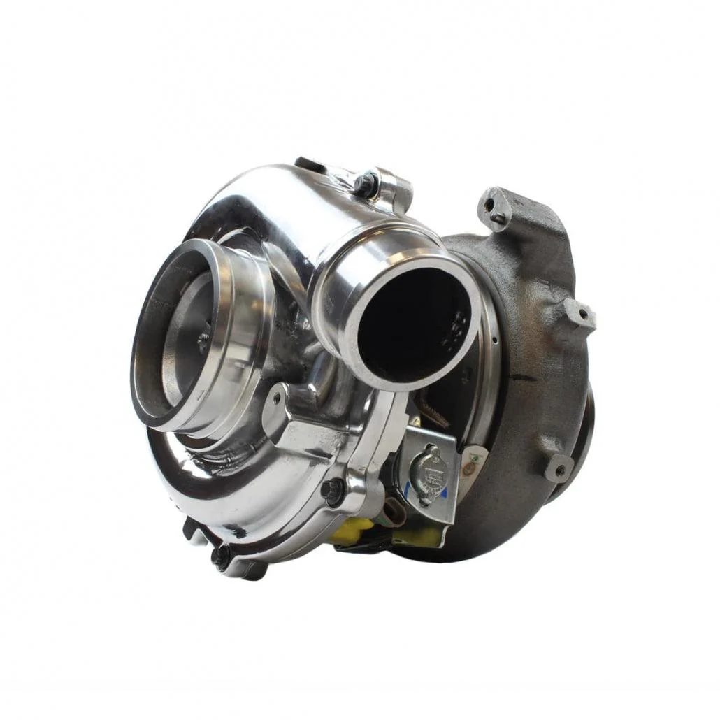 2003-2004 Powerstroke XR1 Series Turbocharger (725390-0006-XR1) - Image 2