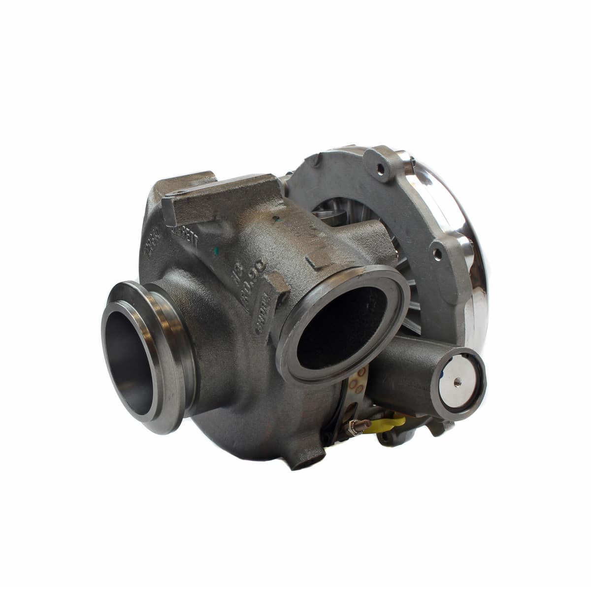 2003-2004 Powerstroke XR Turbo 61mm ( 725390-0006-XR) - Image 4