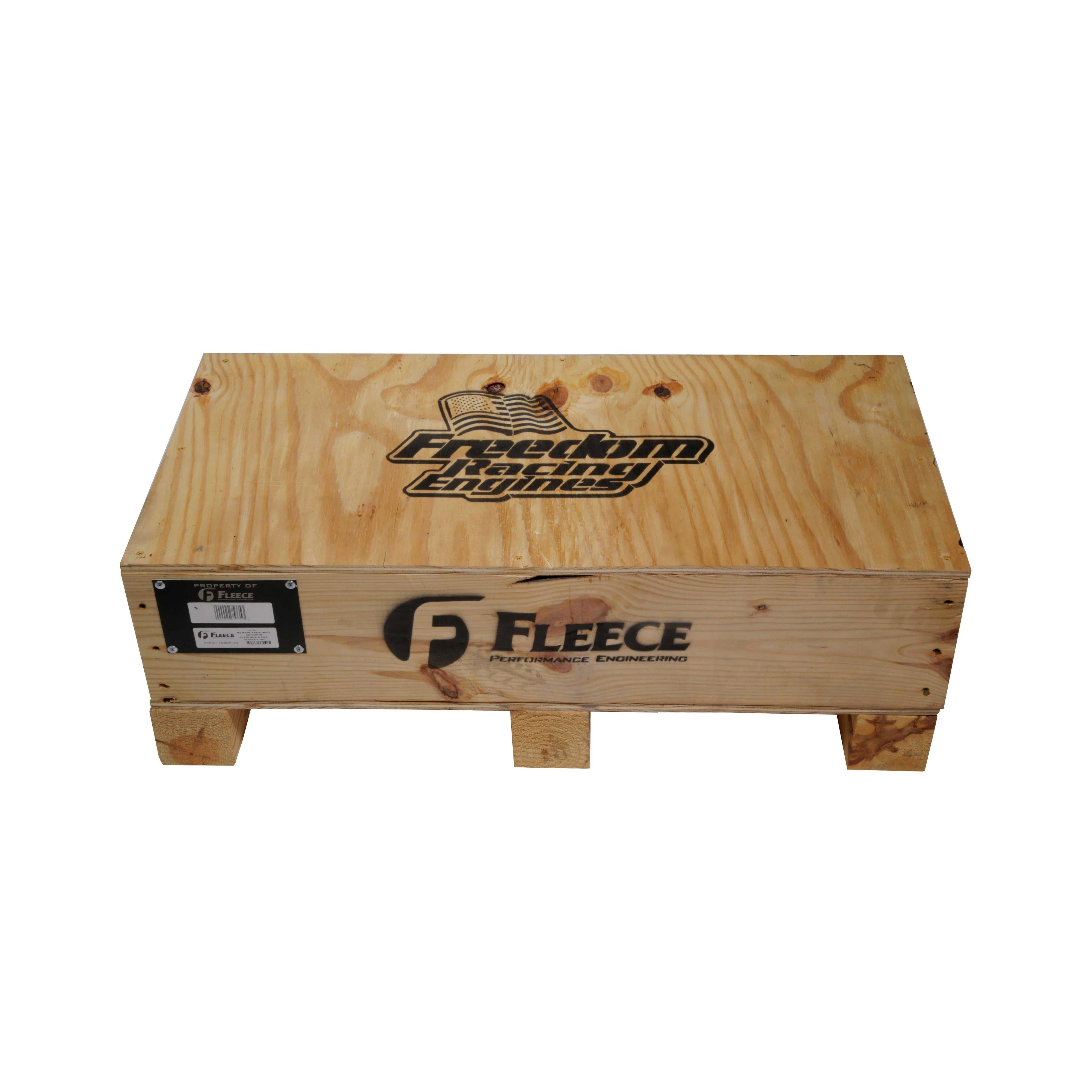 2003-2007 Cummins 5.9L Freedom Series Cylinder Head - Street HD (FPE-61-10005-HD)