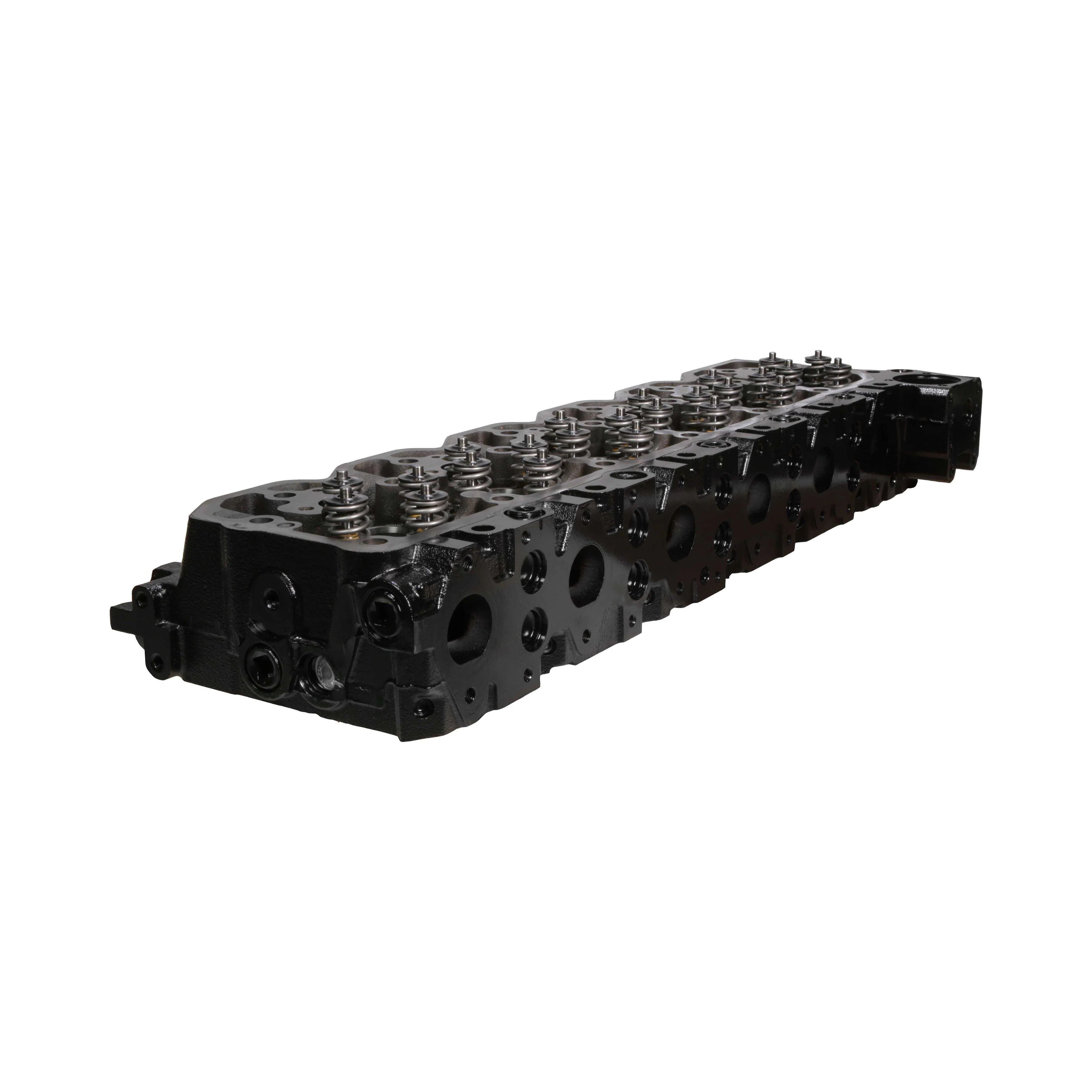 2003-2007 Cummins 5.9L Freedom Series Cylinder Head - Street HD (FPE-61-10005-HD) - Image 4