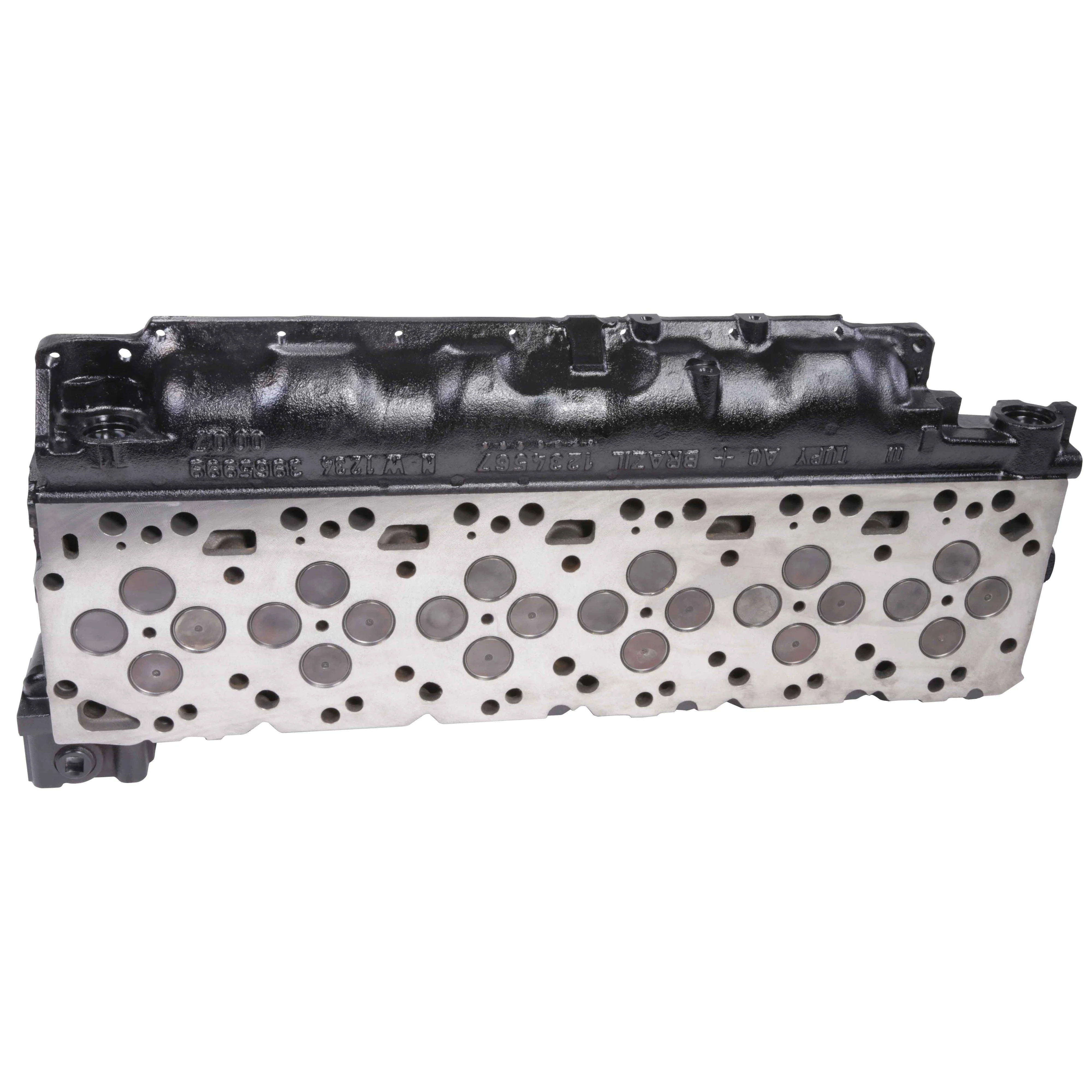 2003-2007 Cummins 5.9L Freedom Series Cylinder Head - Street HD (FPE-61-10005-HD) - Image 6
