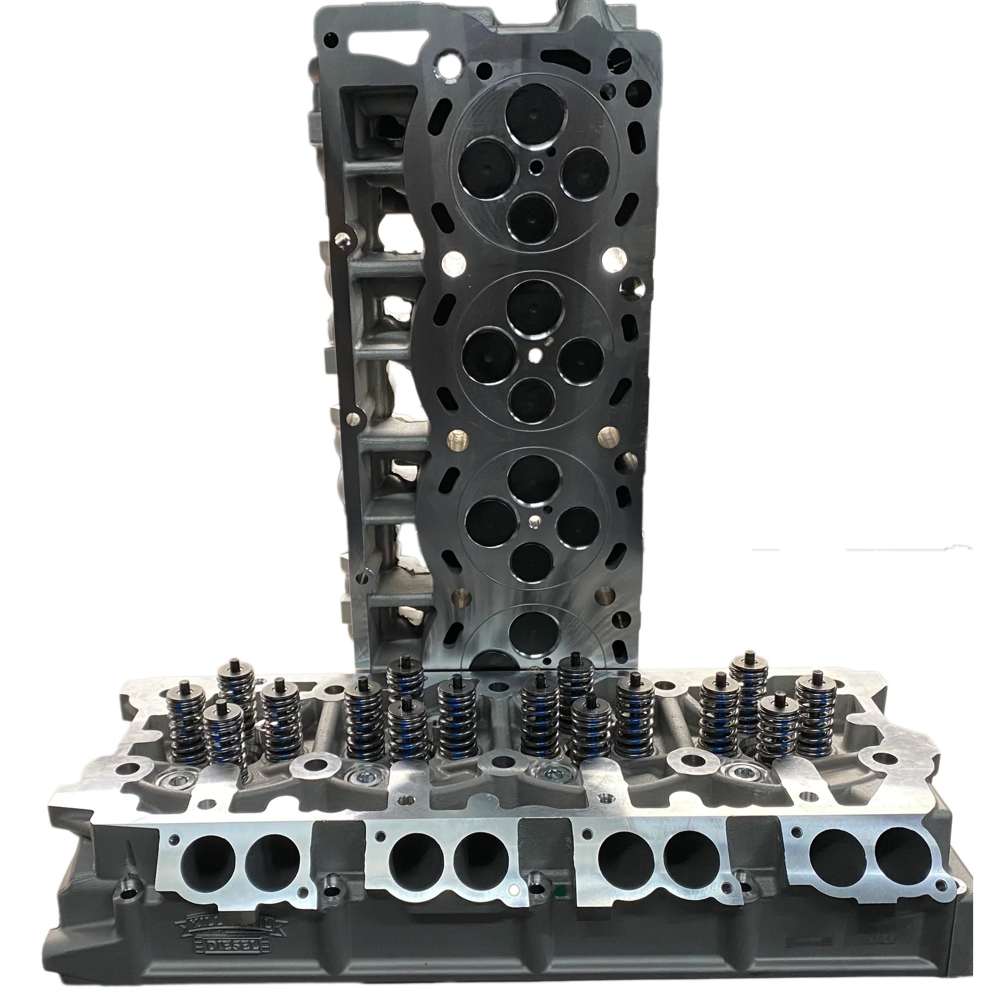 2003-2007 Powerstroke ICON Series Aluminum O-Ringed Cylinder Heads -Street Port (KDD-HSP600)
