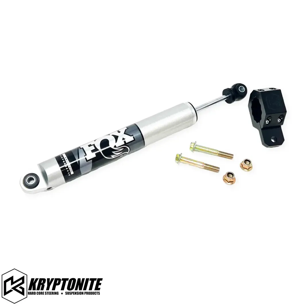 2003-2013 Cummins FOX Performance Series 2.0 Steering Stabilizer (KRSD170)