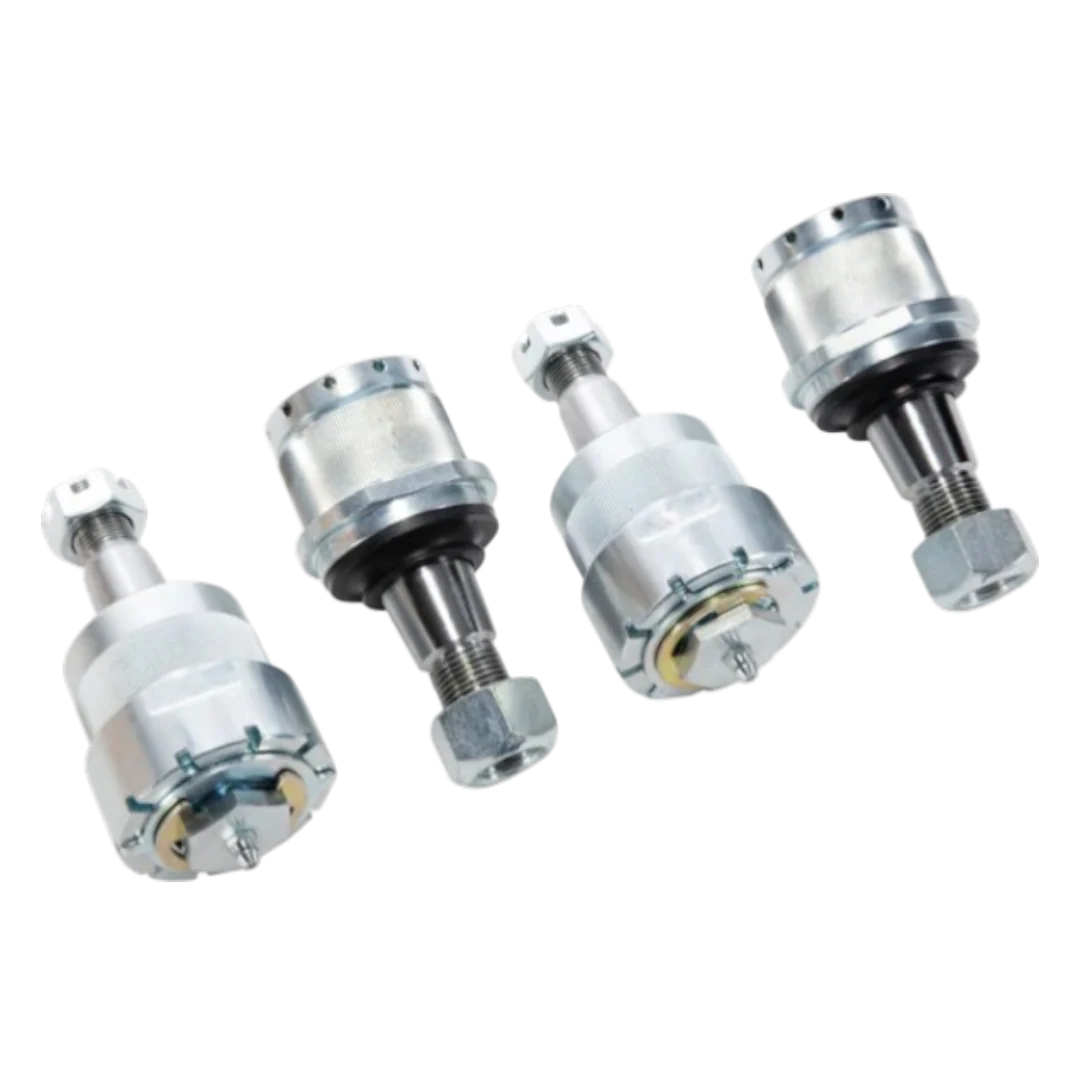 2003-2013 Cummins HD Ball Joint Kit Knurled (BJK-CR92A-N) - Image 2