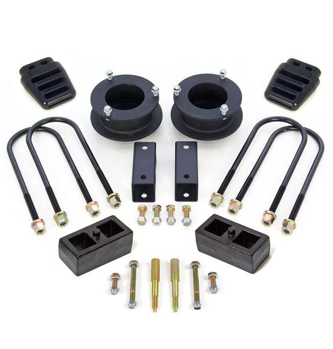2003-2013 Cummins 3" SST Lift Kit w/ OEM Overload Springs (69-1092)