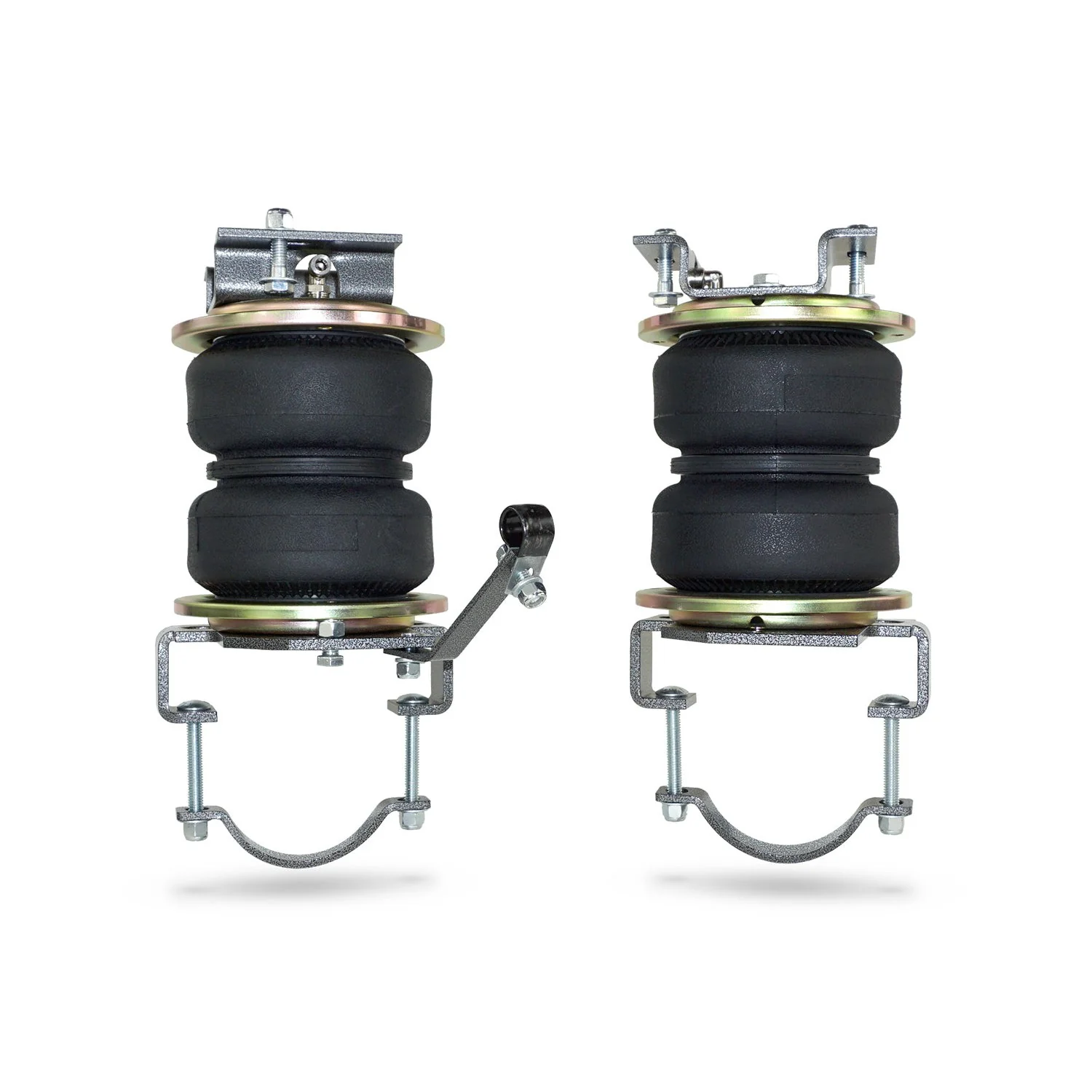 2001-2010 Duramax Ultimate Combo Air Springs + Wireless Controls (2nd Gen) + 1/2 Gal. Air Tank Kit (HP10005-J-R-CB1) - Image 2