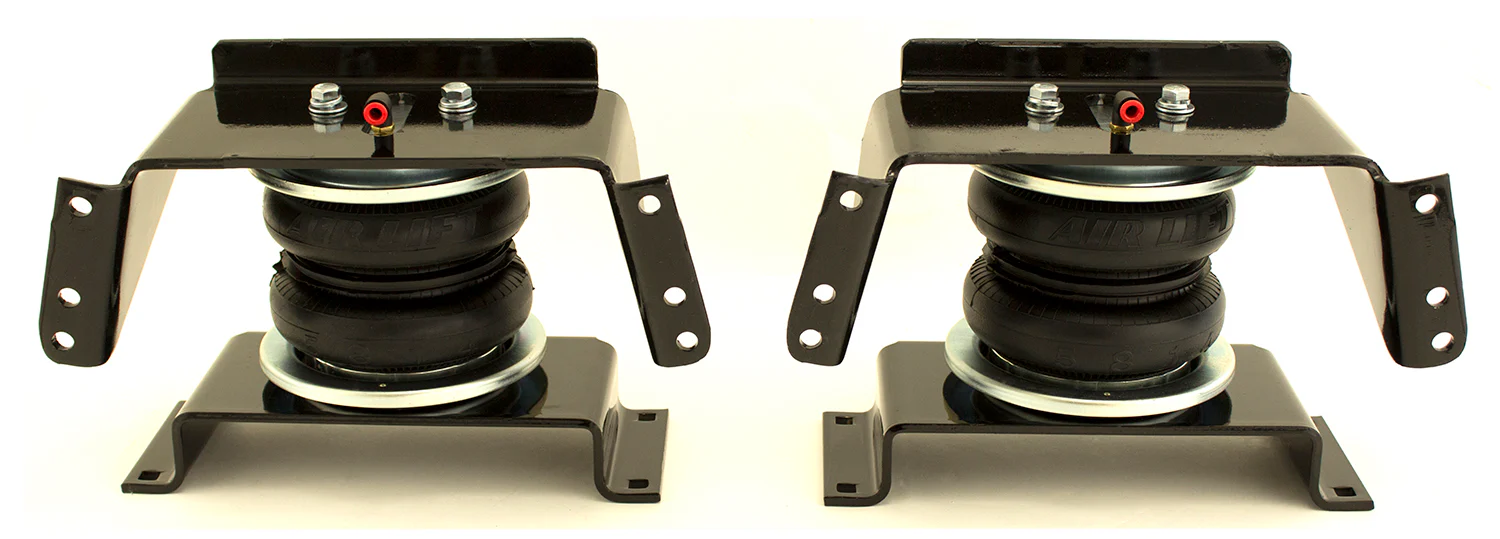 2003-2026 Powerstroke LoadLifter 5000 E-450 Air Spring Kit (57242) - Image 2