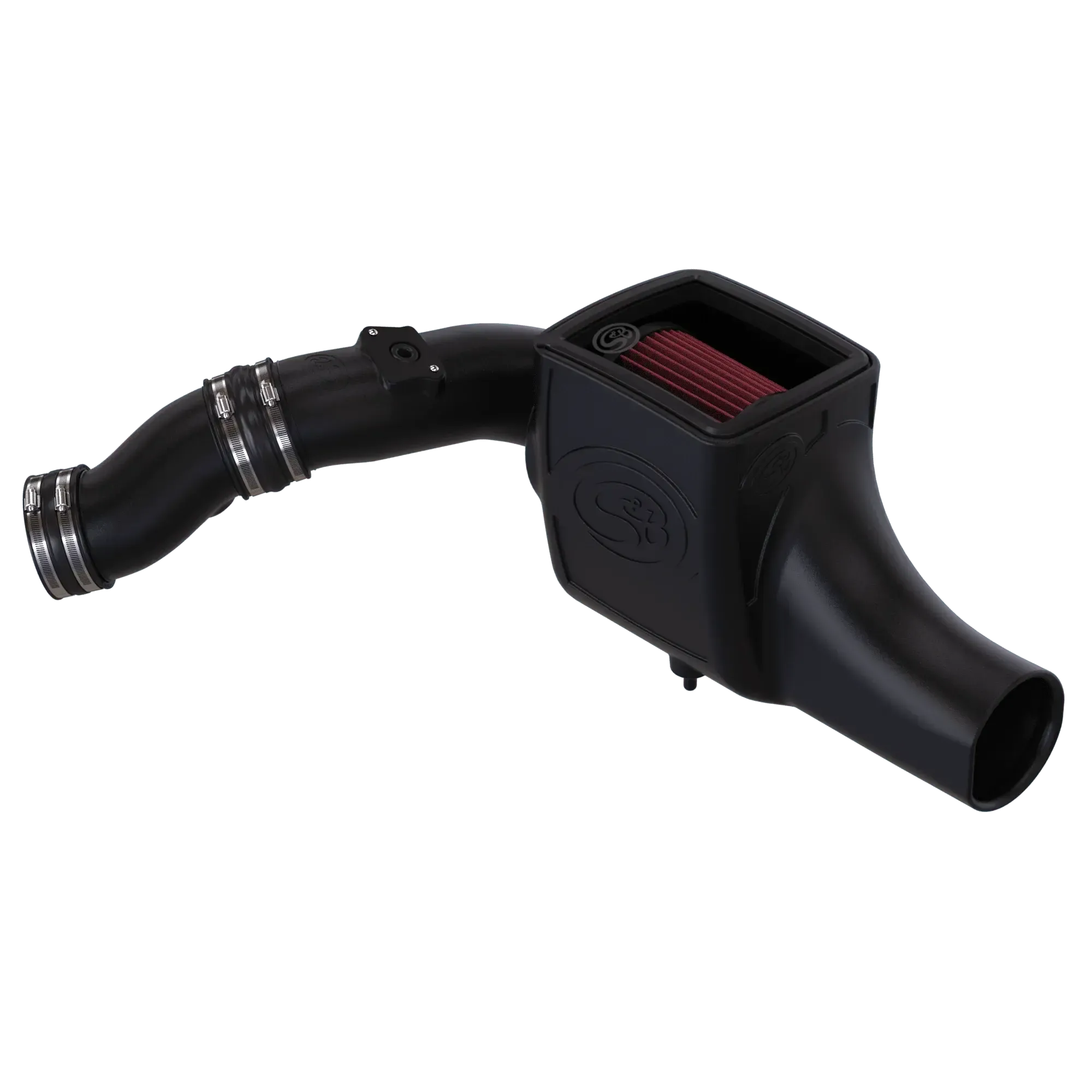 2003-2007 Powerstroke S&B Intake Kit (75-5070) - Image 4