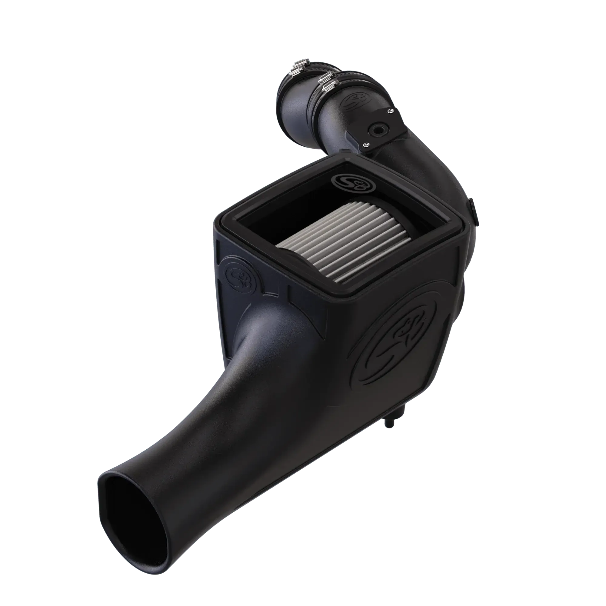 2003-2007 Powerstroke S&B Intake Kit (75-5070) - Image 5