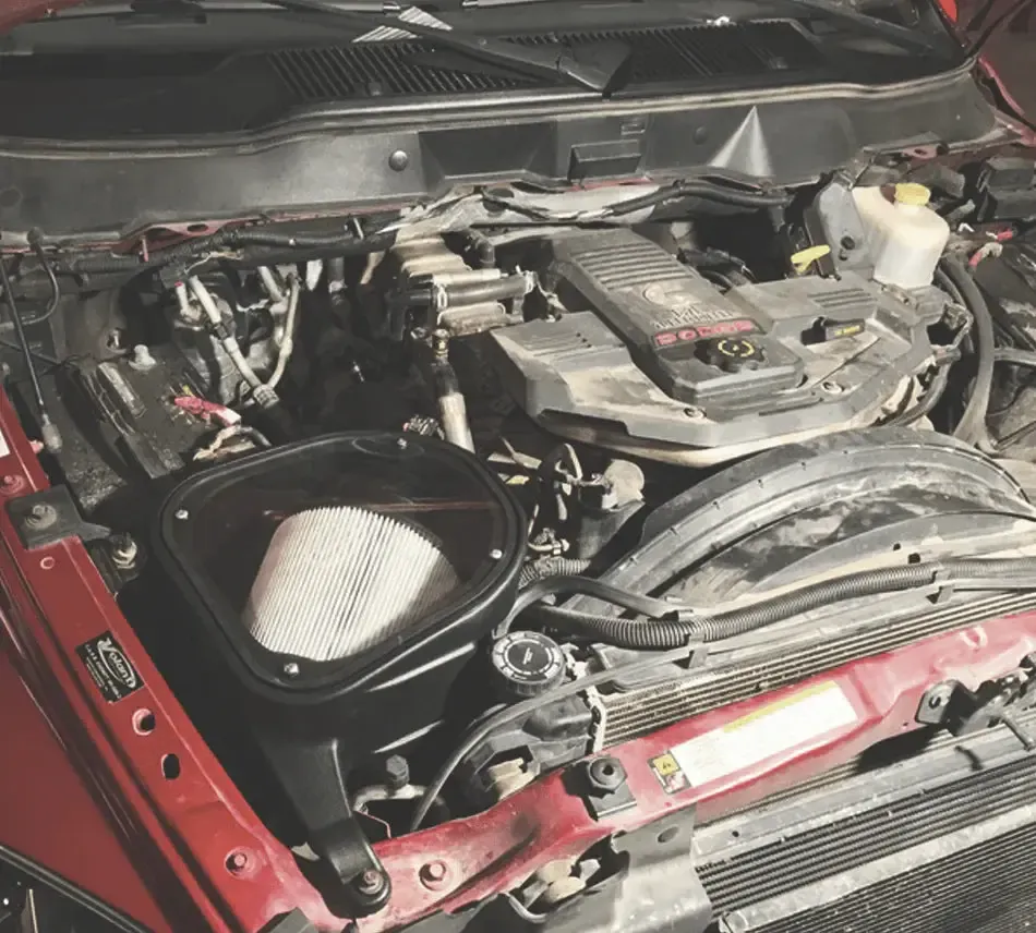 2003-2007 Cummins S&B Intake Kit (75-5094) - Image 14