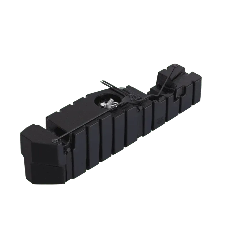 2004-2010 Duramax S&B 65 Gallon Replacement Fuel Tank (CC-LB) (10-1010-1) - Image 7