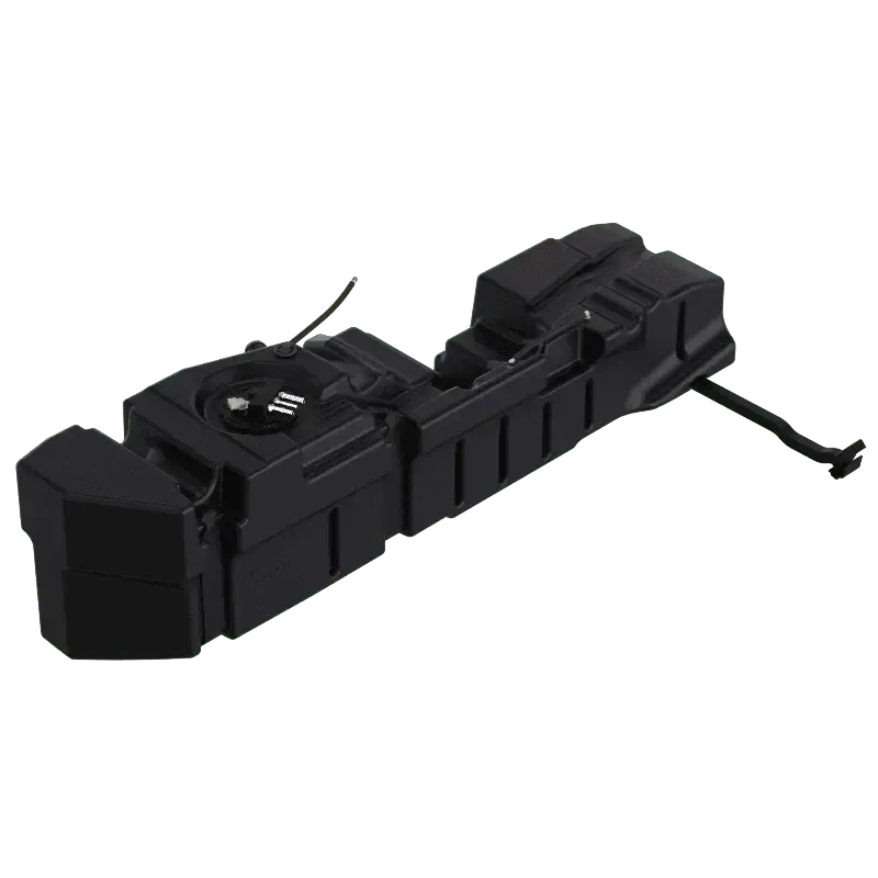 2004-2010 Duramax S&B 62 Gallon Fuel Tank (CC-SB) (10-1006) - Image 4