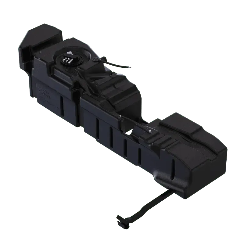 2004-2010 Duramax S&B 62 Gallon Fuel Tank (CC-SB) (10-1006) - Image 5