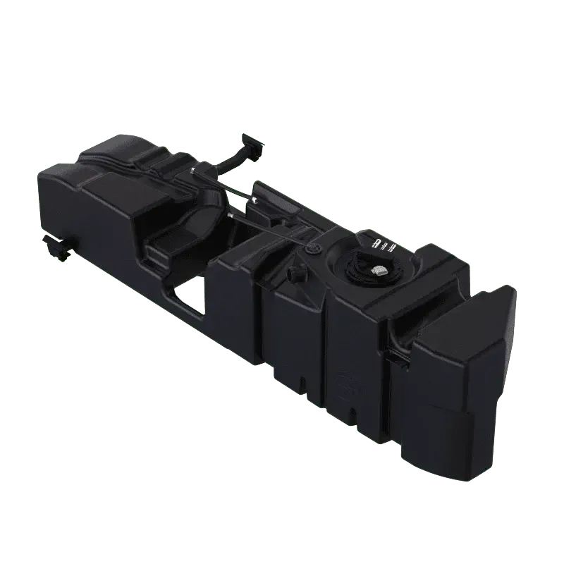 2004-2010 Duramax S&B 62 Gallon Fuel Tank (CC-SB) (10-1006) - Image 6