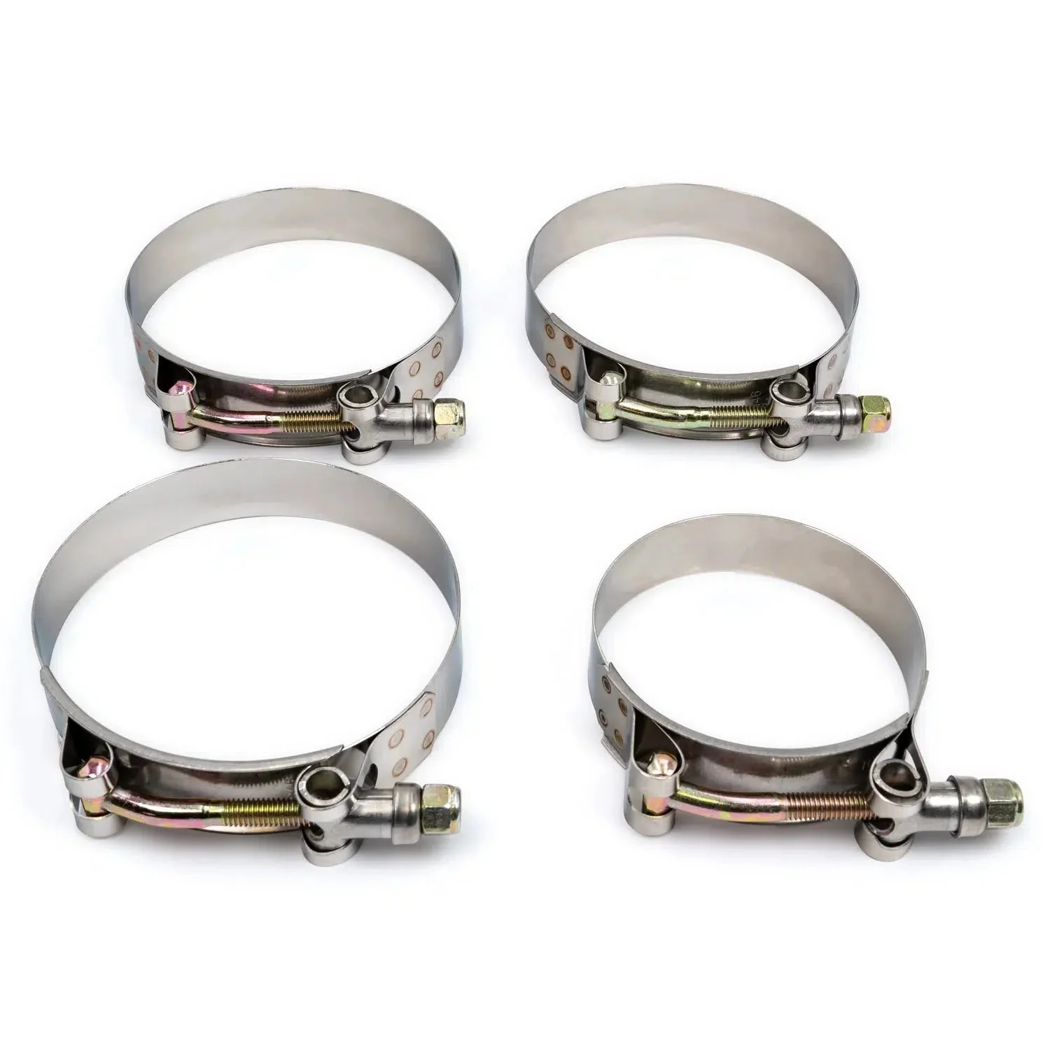 2004.5-2010 Duramax Hot Side Intercooler Charge Pipe 3" Stainless Steel (115022000) - Image 9