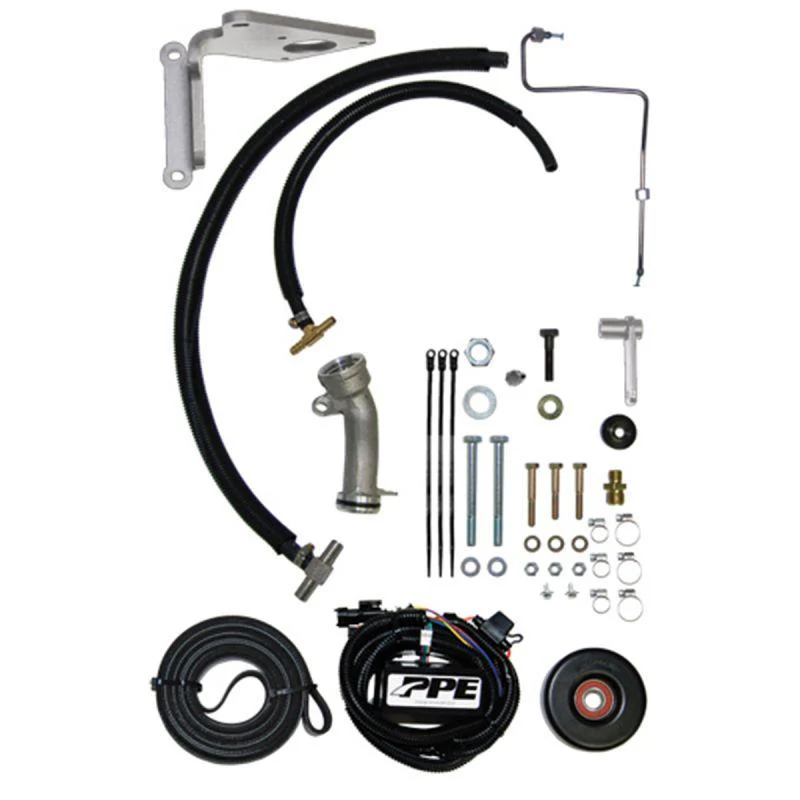 2004.5-2005 Duramax Dual Fueler Install Kit (113065000)