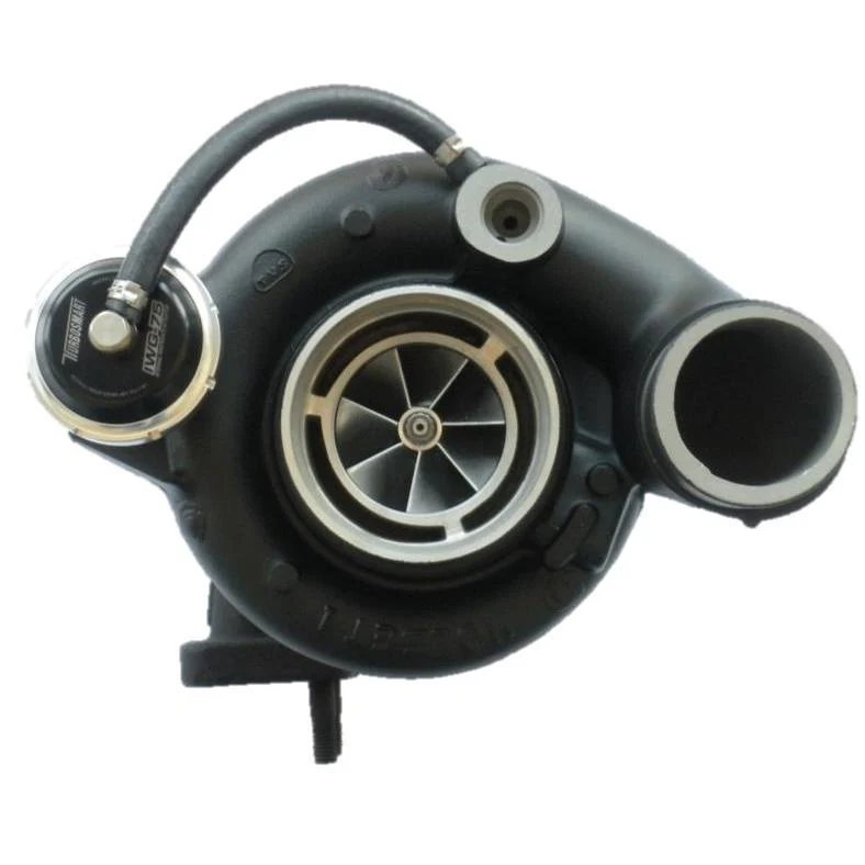 2004.5-2007 Cummins 63mm FMW Holset Cheetah Turbocharger (FPE-351-0407) - Image 2
