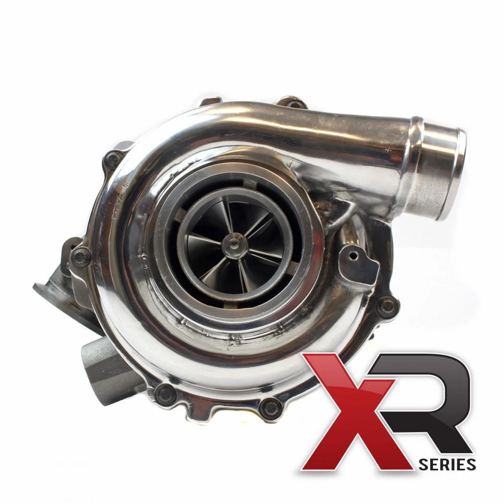 2004.5-2007 Powerstroke XR1 Series Turbocharger (743250-0024-XR1) - Image 2