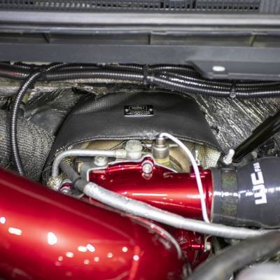 2004.5-2016 Duramax VGT Turbo Heat Blanket (WCF100733) - Image 2