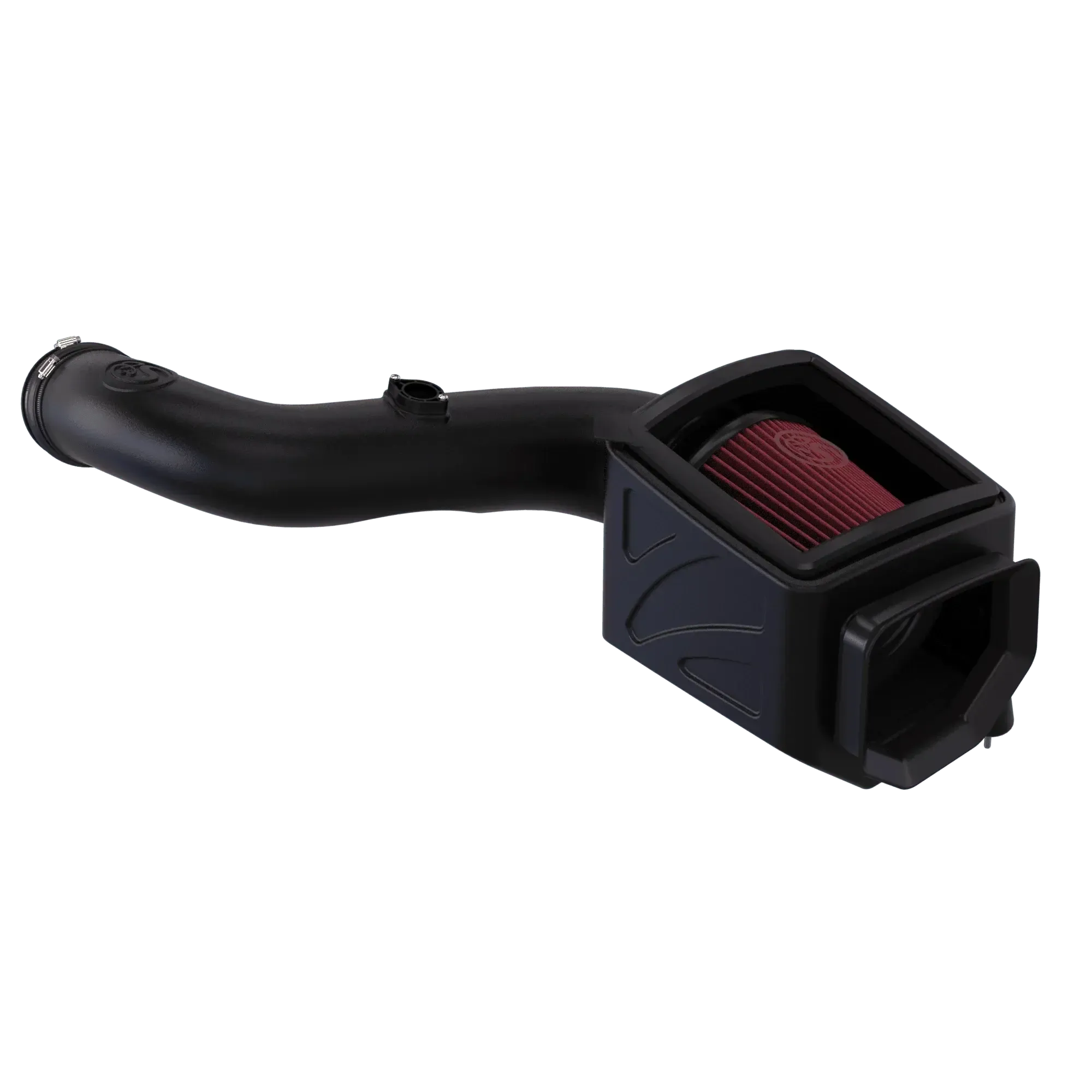 2004-2005 Duramax S&B Cold Air Intake Kit (75-5102) - Image 4