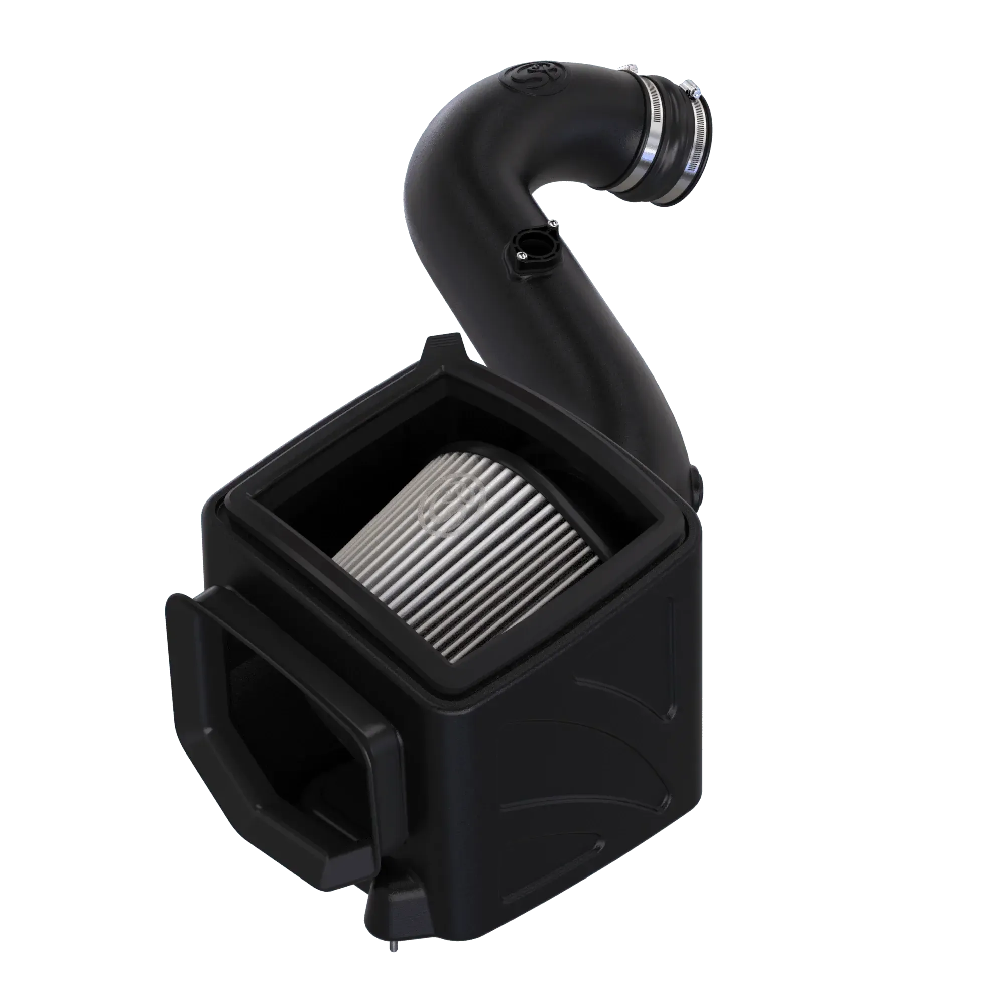 2004-2005 Duramax S&B Cold Air Intake Kit (75-5102) - Image 5