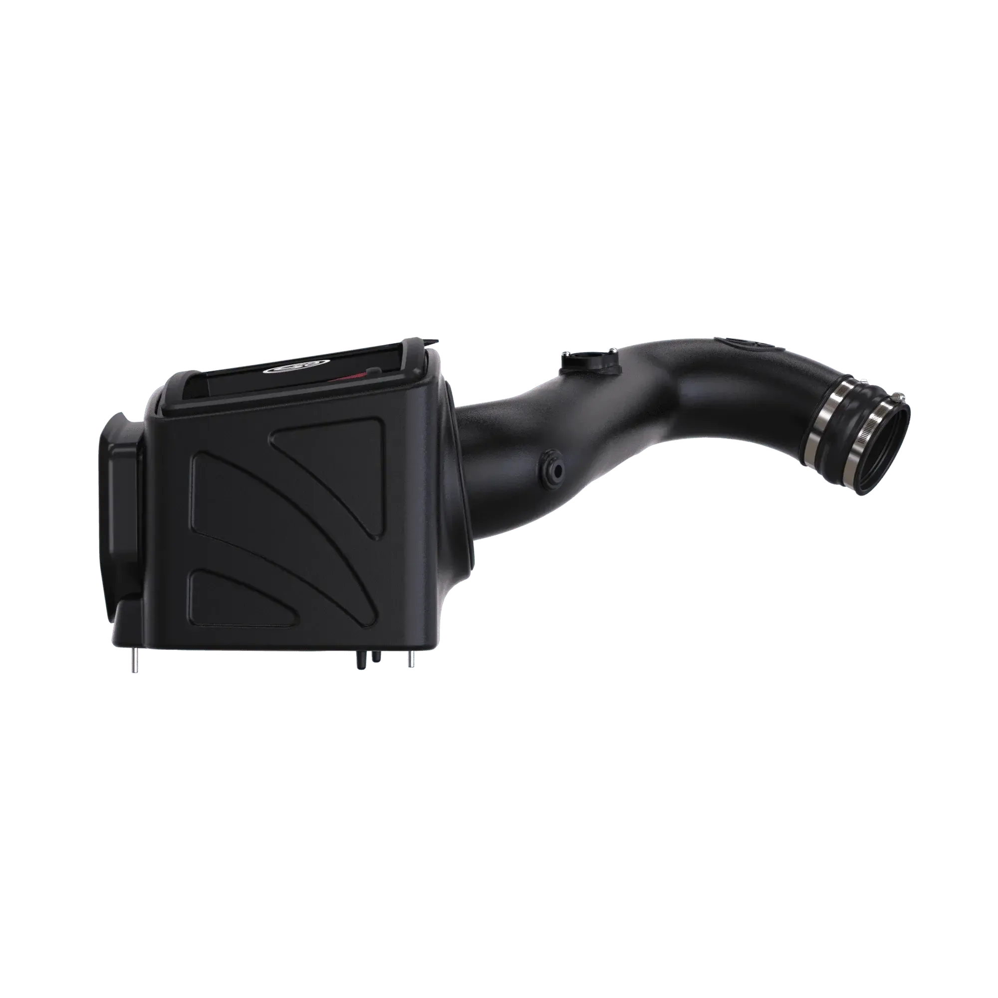 2004-2005 Duramax S&B Cold Air Intake Kit (75-5102) - Image 7