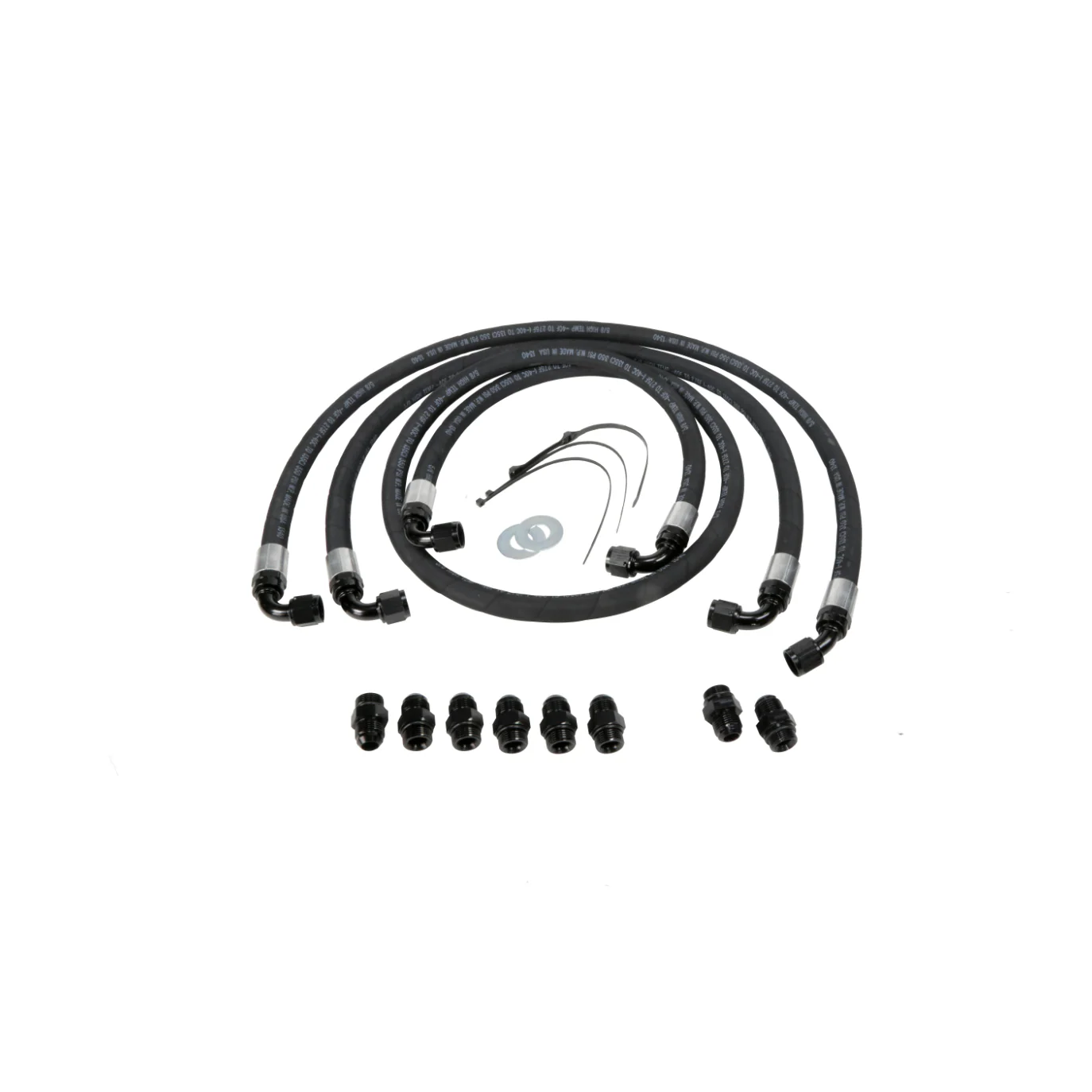 2006-2010 Duramax Allison Transmission Cooler Lines (FPE-TL-LBZ-LMM)