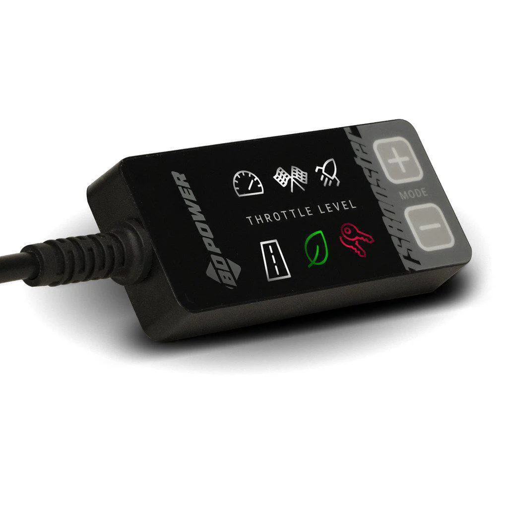 2005-2006 Cummins Throttle Sensitivity Booster V3.0 (1057931)