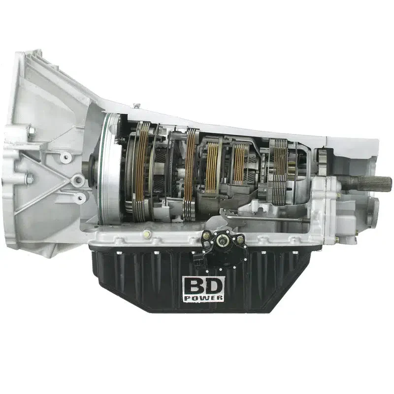 2005-2007 Powerstroke 5R110 Transmission Stage 4 2WD (1064482)