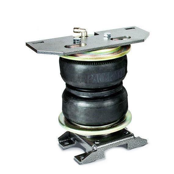 2005-2010 Powerstroke 4WD Heavy Duty Rear Air Suspension Kit (HP10181) - Image 2