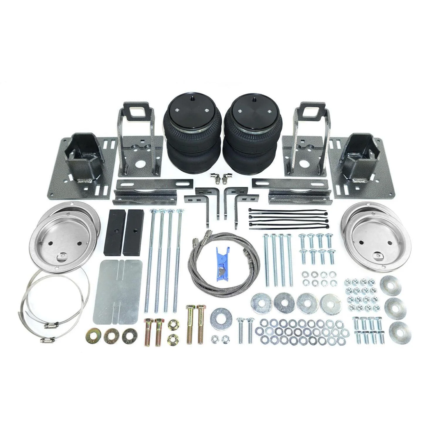2005-2010 Powerstroke Alpha HD Pro S Air Suspension Kit (HP10182-J-S)
