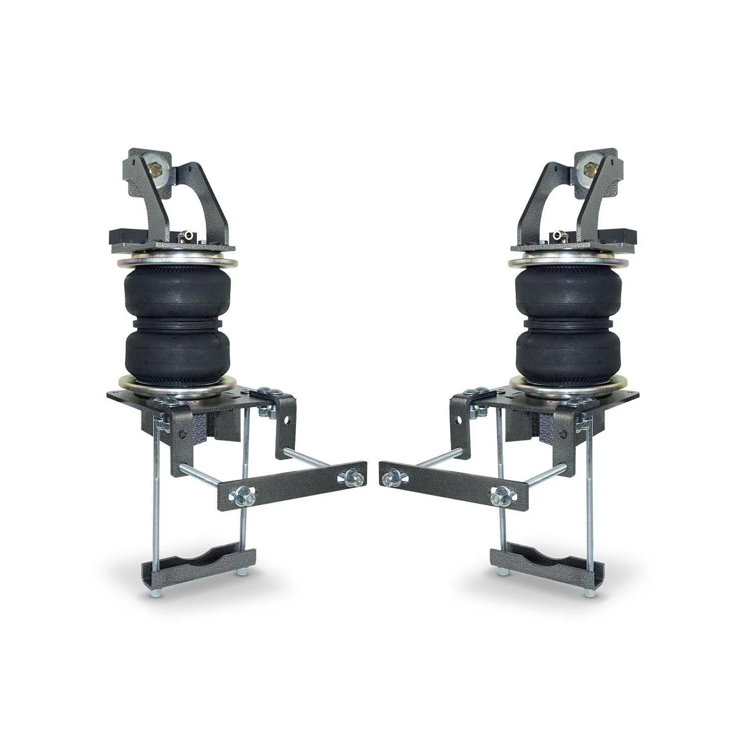 2005-2010 Powerstroke Alpha HD Pro S Air Suspension Kit (HP10182-J-S) - Image 3