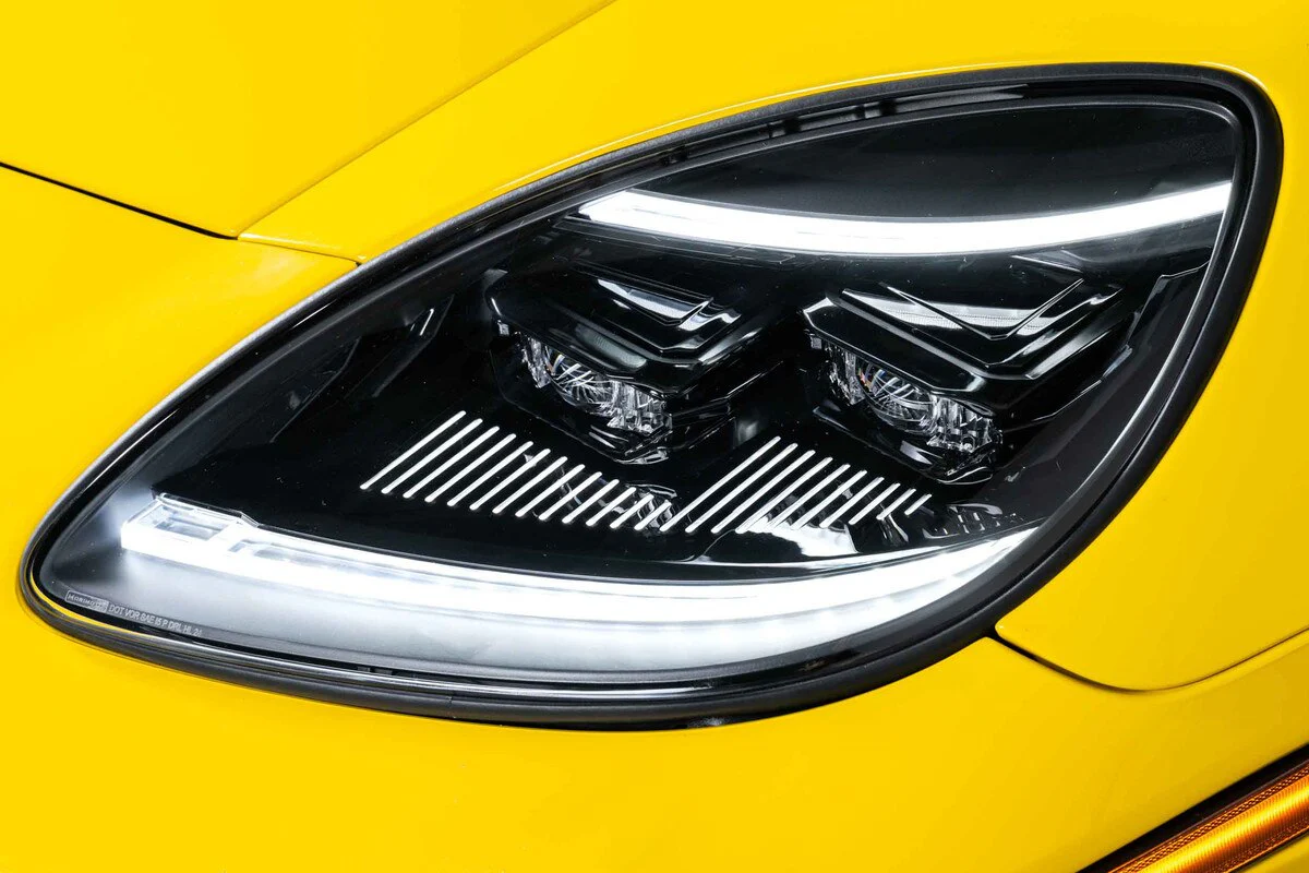 2005-2013 Corvette XB Evo Hybrid LED Headlights (LF2-460Y) - Image 11