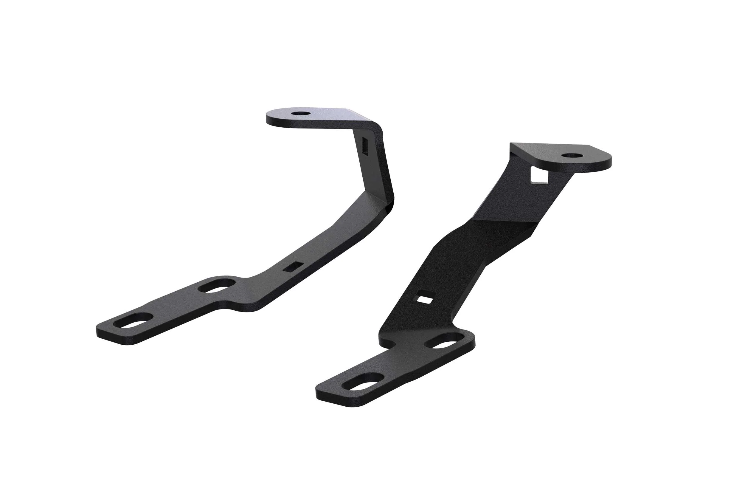 2005-2015 Toyota Tacoma Morimoto Ditch Light Brackets (BAF029) - Image 2