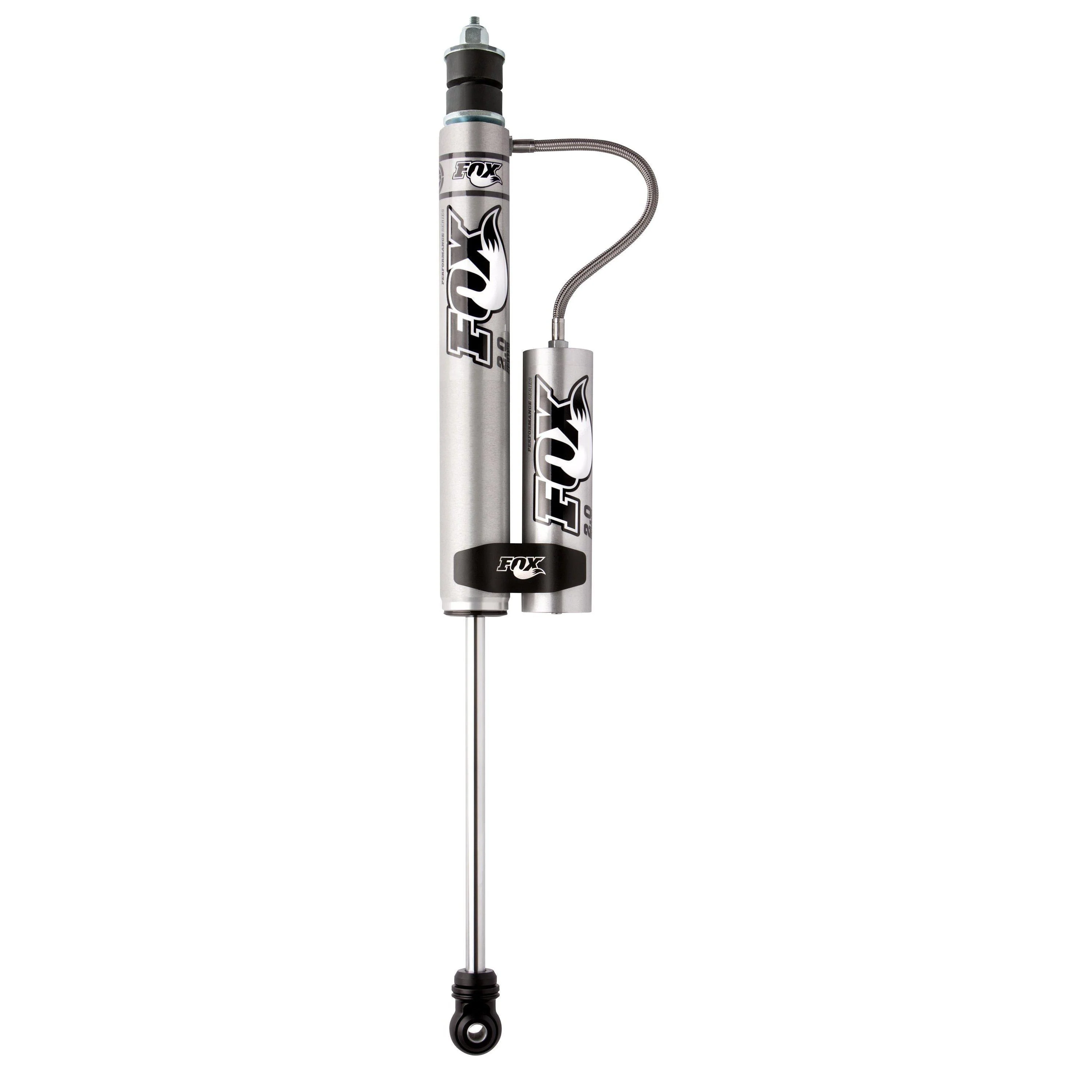 2005-2016 Powerstroke 0-1.5" Lift Front Performance Series 2.0 Smooth Body Reservoir Shock (985-24-120)