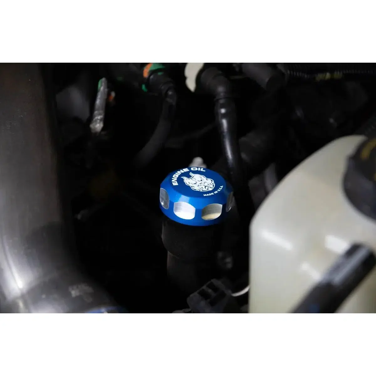 2020-2023 Duramax Oil Fill Cap (SD-UFC-OIL) - Image 6