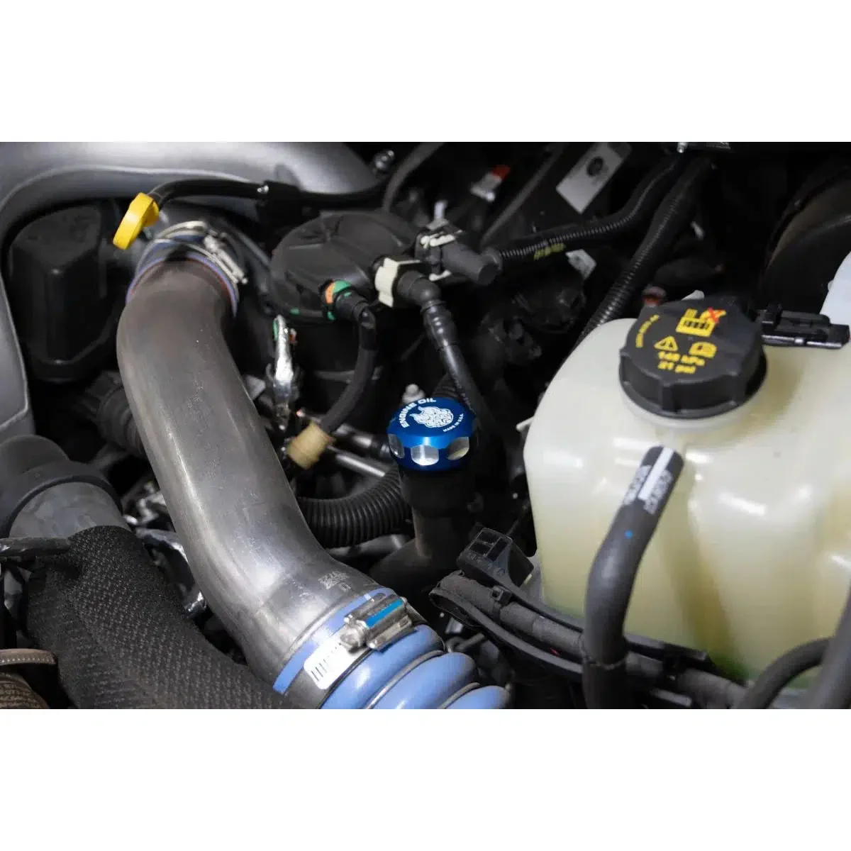 2020-2023 Duramax Oil Fill Cap (SD-UFC-OIL) - Image 7